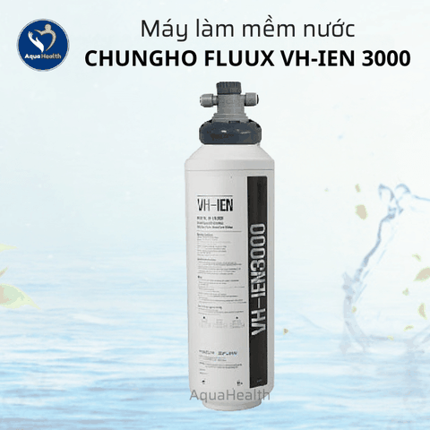 Máy Làm Mềm Nước ChungHo Fluux VH-IEN 3000