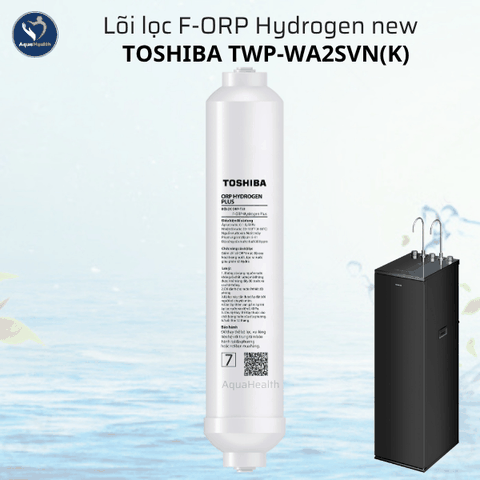 Bộ Lõi Lọc Nước Toshiba TWP-WA2SVN(K) – Gồm 10 Lõi