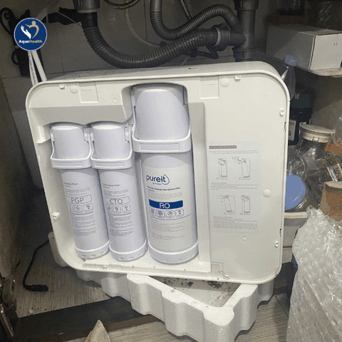 Lõi Lọc Nước Truliva UR5676 Chính Hãng