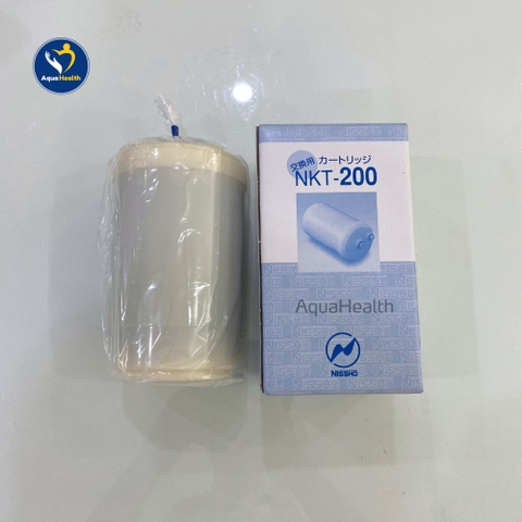 Lõi Lọc Máy Ion Kiềm NKT-200 Cho Máy Điện Giải Fujiiryoki, Kangen
