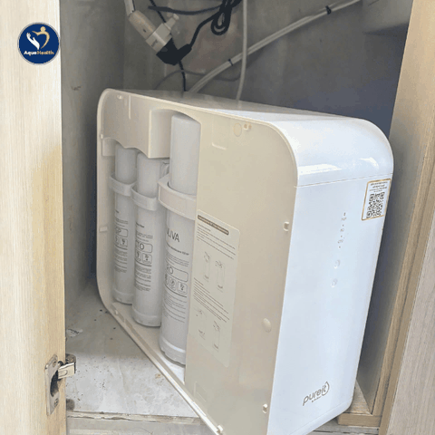 Lõi Lọc Nước Truliva UR5676 Chính Hãng