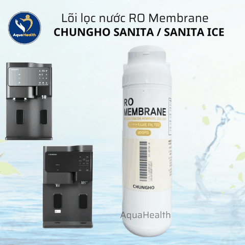 Lõi Lọc Nước ChungHo Sanita/ Sanita Ice/ Omni Plus