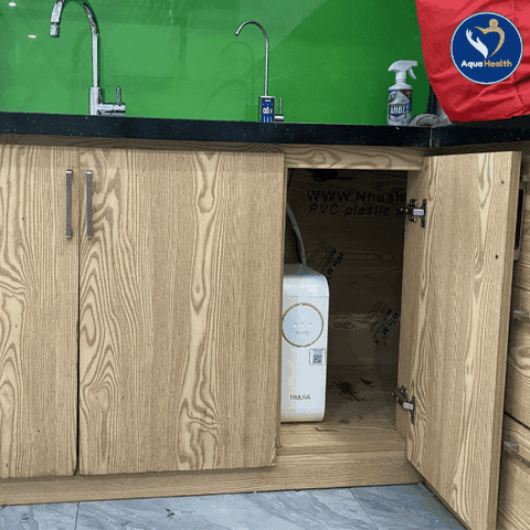 Máy Lọc Nước Truliva UR5676 Âm Tủ Bếp