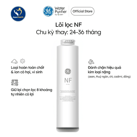 Lõi Lọc Nước GE CTS20