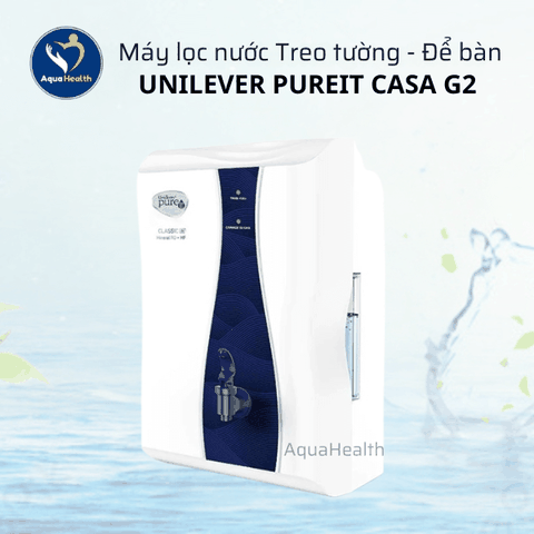 Máy Lọc Nước Uống Unilever Pureit Casa G2