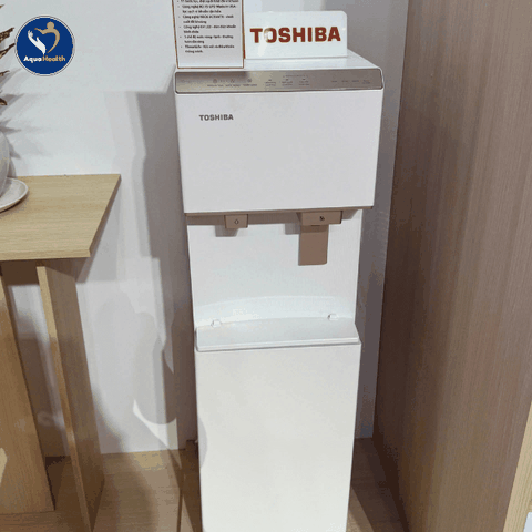 Máy Lọc Nước Làm Đá Toshiba TWP-IW2469SVN(W)
