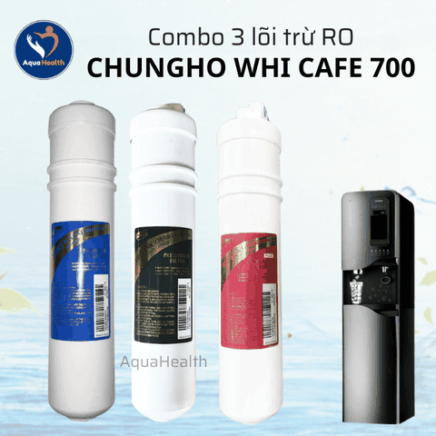 Lõi Lọc Nước ChungHo WHI Cafe 700