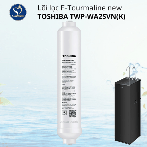 Bộ Lõi Lọc Nước Toshiba TWP-WA2SVN(K) – Gồm 10 Lõi