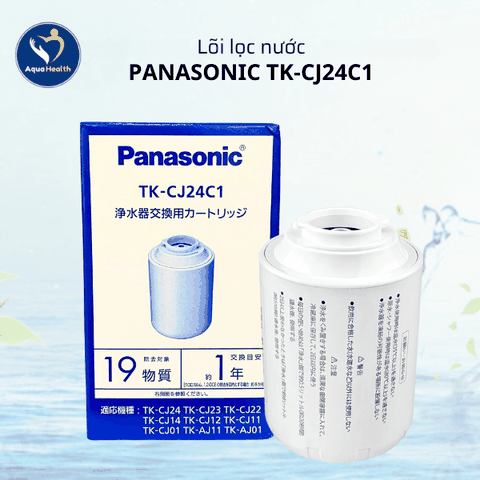 Lõi Lọc Nước Panasonic TK-CJ24C1
