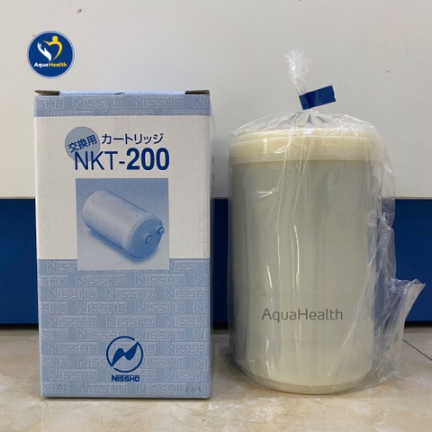 Lõi Lọc Máy Ion Kiềm NKT-200 Cho Máy Điện Giải Fujiiryoki, Kangen