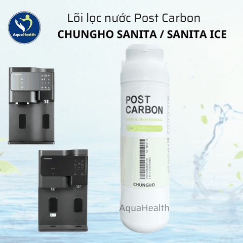Lõi Lọc Nước ChungHo Sanita/ Sanita Ice/ Omni Plus
