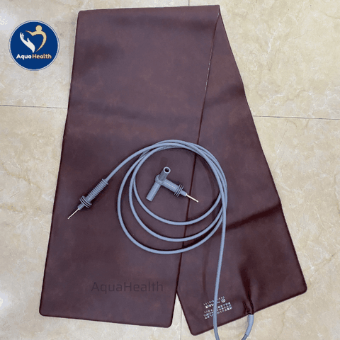 Thảm Dẫn Điện Máy Xung Điện Trị Liệu Toàn Thân