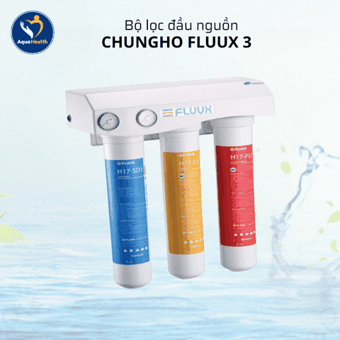 Bộ Lọc Đầu Nguồn Chungho FLUUX 3