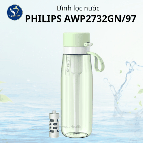 Bình Lọc Nước Philips AWP2732