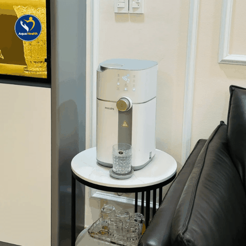 Máy Lọc Nước Để Bàn RO Philips ADD6910