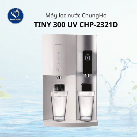 Máy Lọc Nước Chungho Tiny 300 UV CHP-2321D