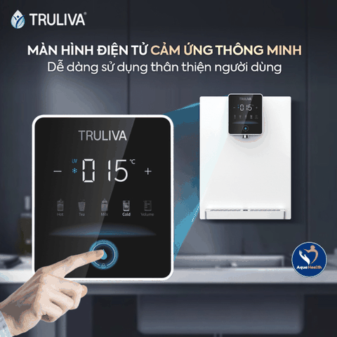 Máy Nóng Lạnh Treo Tường Truliva W6412