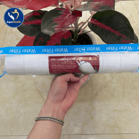 Lõi Lọc Nước 1234 Đúc Hàn Quốc