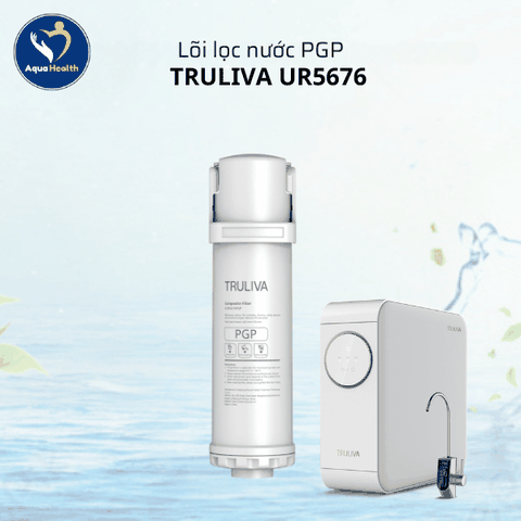 Lõi Lọc Nước Truliva UR5676 Chính Hãng