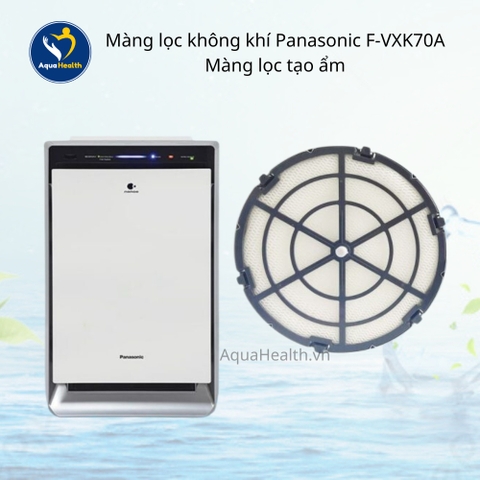 Màng Lọc Không Khí Panasonic F-VXK70A (Hỗn hợp, khử mùi và tạo ẩm)