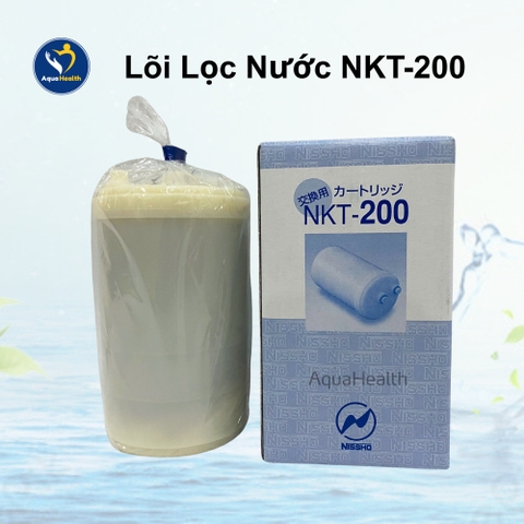 Lõi Lọc Máy Ion Kiềm NKT-200 Cho Máy Điện Giải Fujiiryoki, Kangen