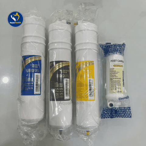 Lõi Lọc Nước ChungHo Iguassu 500 Plus – Chính Hãng