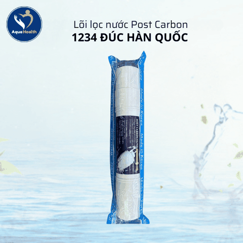 Lõi Lọc Nước 1234 Đúc Hàn Quốc