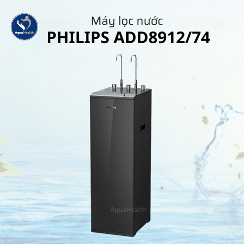 Máy Lọc Nước Tủ Đứng RO Philips ADD8912/74