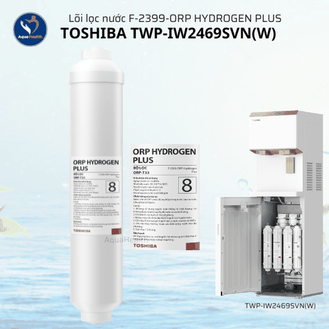 Bộ Lõi Lọc Toshiba TWP-IW2469SVN(W) – Gồm 10 Lõi