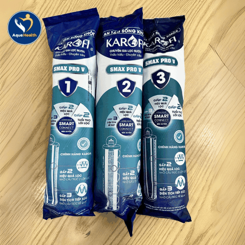 Bộ 11 lõi Karofi KAD-D66/ D66S