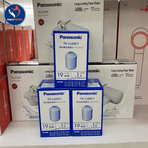 Lõi Lọc Nước Panasonic TK-CJ24C1