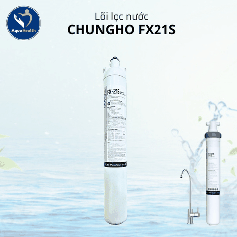Lõi Lọc Nước Chungho FX21S Cho Máy Lọc Nước Thương Mại FX21S
