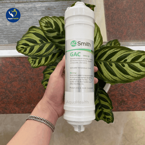 Bộ Lõi Lọc Nước A.O Smith A1/A2/M2