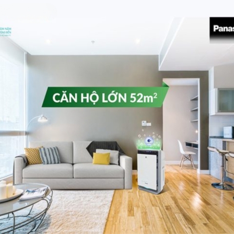 Màng Lọc Không Khí Panasonic F-VXK70A (Hỗn hợp, khử mùi và tạo ẩm)