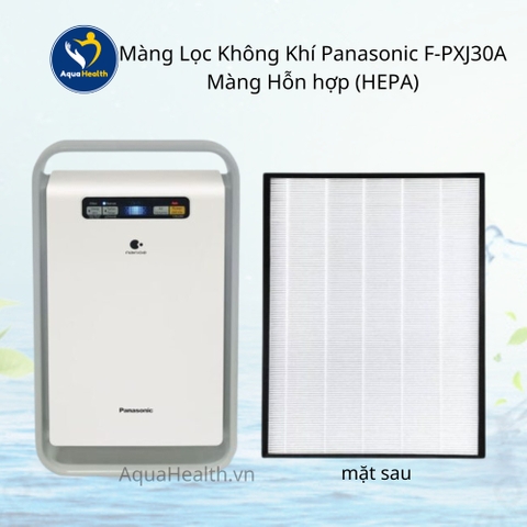 Màng Lọc Không Khí Panasonic F-PXJ30A (Hỗn hợp và khử mùi)