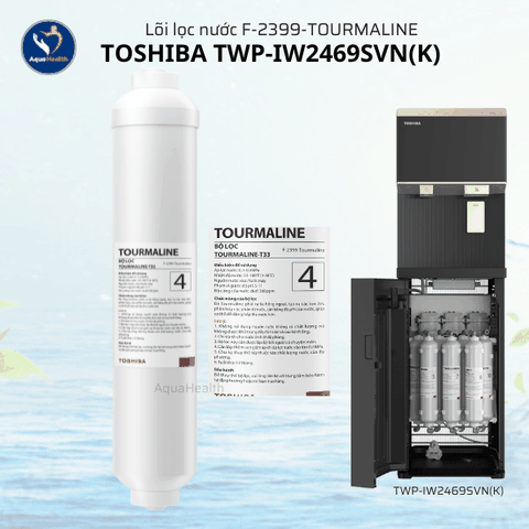 Bộ Lõi Lọc Toshiba TWP-IW2469SVN(K) – Gồm 10 Lõi
