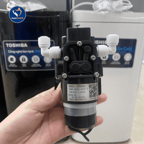 Linh Kiện Máy Lọc Nước Toshiba - Chính Hãng
