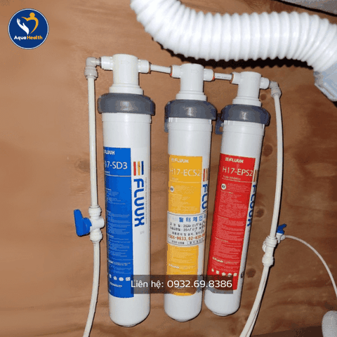 Bộ Lọc Đầu Nguồn Chungho FLUUX 3