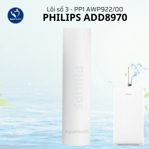 Lõi Lọc Nước Philips ADD8970