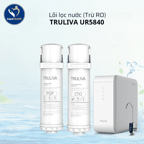 Lõi Lọc Nước Truliva UR5840