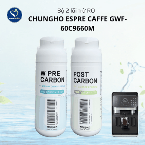 Lõi lọc nước ChungHo Espre Caffe