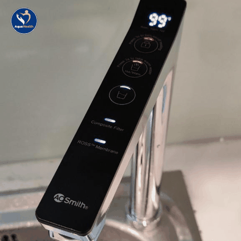 Máy Lọc Nước A.O Smith LUX-AOU800HOT – Công Suất Lọc Lớn