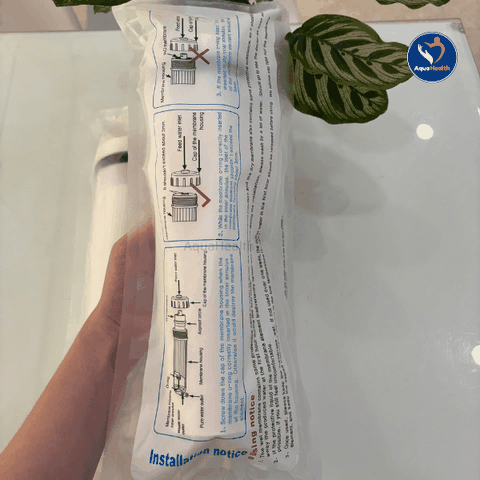 Màng RO 3013-400G PAF (HJC)- Linh Kiện Máy BCN/ RO Lắp Ráp