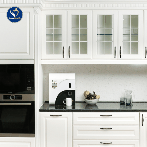 Máy Lọc Nước A.O Smith C2 – Thiết Kế Để Bàn, Treo Tường Tiện Lợi