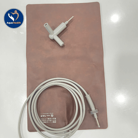 Thảm Dẫn Điện Máy Xung Điện Trị Liệu Toàn Thân