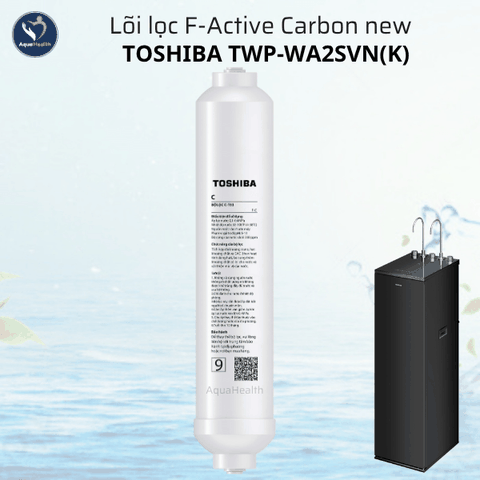 Bộ Lõi Lọc Nước Toshiba TWP-WA2SVN(K) – Gồm 10 Lõi