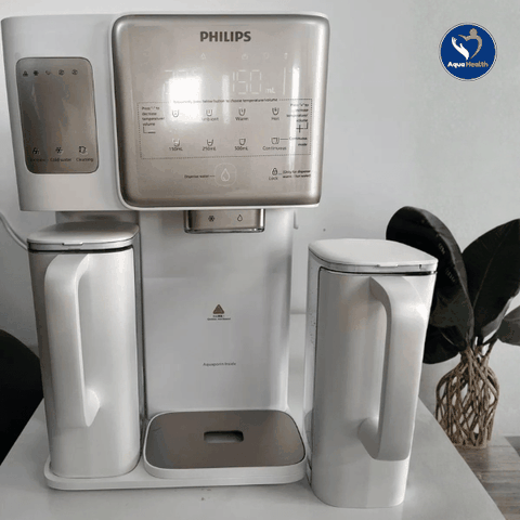 Máy Lọc Nước Làm Đá Philips ADD6922CG/97