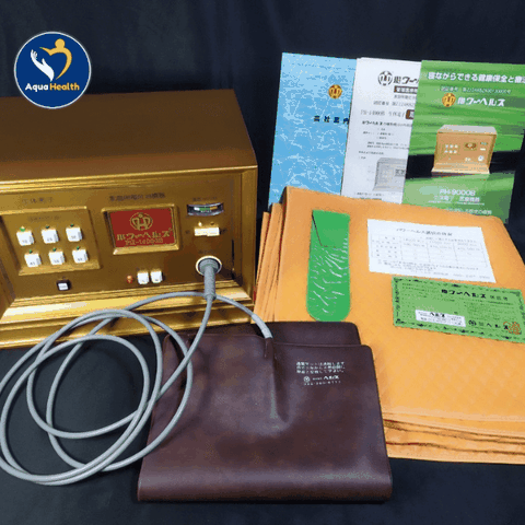 Thảm Dẫn Điện Máy Xung Điện Trị Liệu Toàn Thân