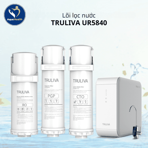 Lõi Lọc Nước Truliva UR5840