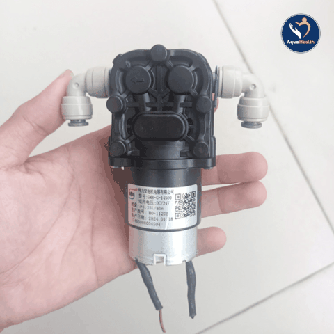 Linh Kiện Máy Lọc Nước Toshiba - Chính Hãng